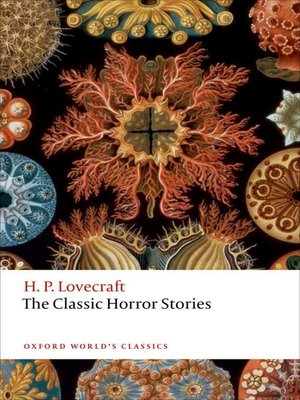 cover image of The Classic Horror Stories